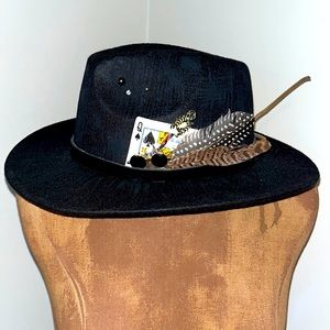 Custom Hat- “Scorpion”